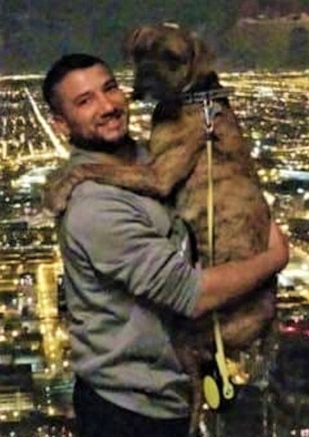 Obituary of Jonathan Murillo